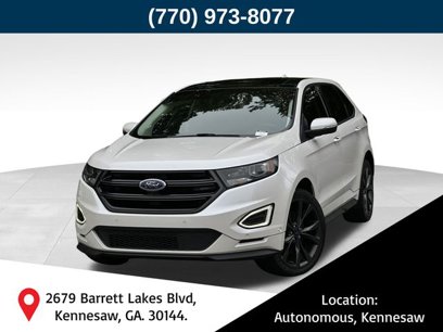 Used 2015 Ford Edge Sport w/ Equipment Group 401A