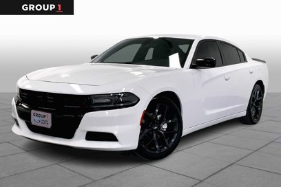 Used 2020 Dodge Charger SXT w/ Blacktop Package