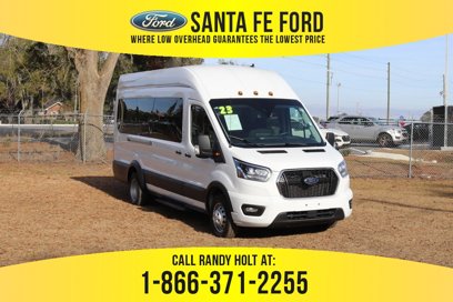 Used 2023 Ford Transit 350 XLT
