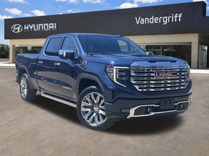 Used 2022 GMC Sierra 1500 Denali w/ Denali Reserve Package