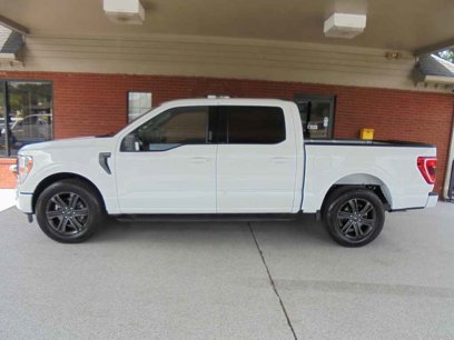 Used 2021 Ford F150 XLT w/ Equipment Group 301A Mid