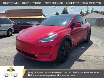 Used 2021 Tesla Model Y Long Range