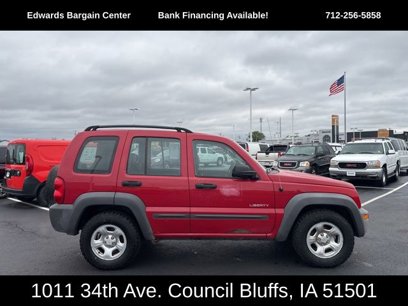 Used 2004 Jeep Liberty Sport w/ PWR Convenience Group