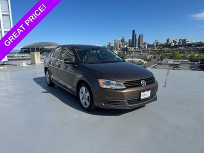 Used 2013 Volkswagen Jetta TDI