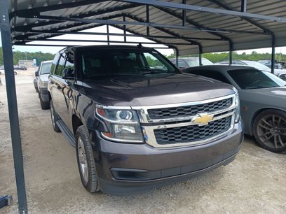 Used 2017 Chevrolet Tahoe LS