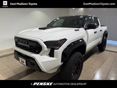 New 2025 Toyota Tacoma TRD Pro