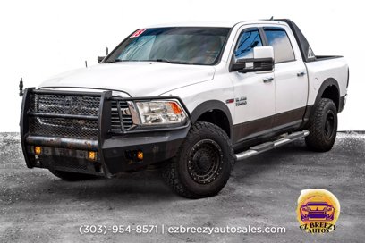Used 2018 RAM 1500 Big Horn
