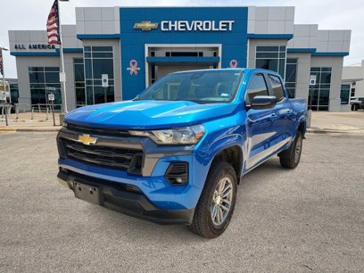 Used 2024 Chevrolet Colorado LT w/ LT Convenience Package II