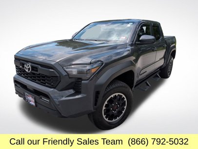 Used 2024 Toyota Tacoma TRD Off-Road