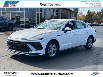 New 2025 Hyundai Sonata SE