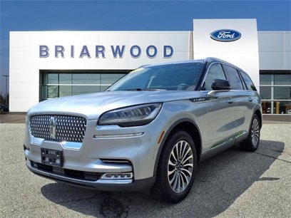 Used 2021 Lincoln Aviator Reserve w/ Equipment Group 201A