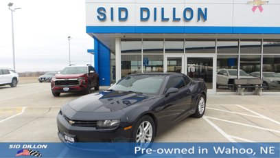 Used 2014 Chevrolet Camaro LT