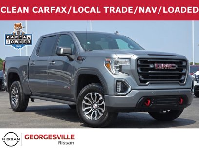 Used 2022 GMC Sierra 1500 AT4 w/ AT4 Premium Package