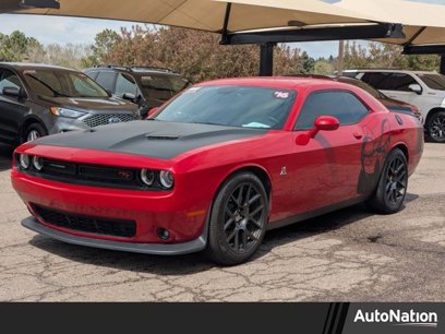 Used 2016 Dodge Challenger R/T Scat Pack