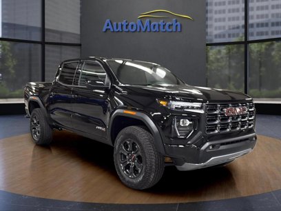 Used 2024 GMC Canyon AT4 w/ Technology Package