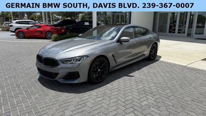 Certified 2023 BMW 840i Gran Coupe w/ M Sport Professional Package