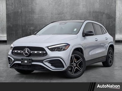 New 2025 Mercedes-Benz GLA 250 4MATIC