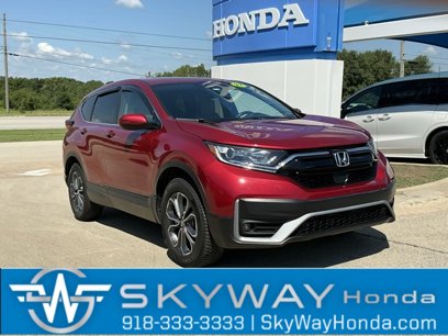Used 2022 Honda CR-V EX-L