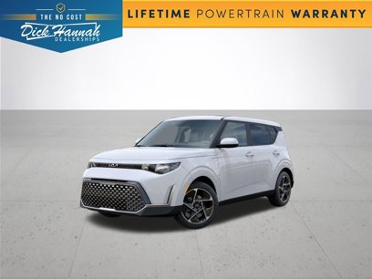 New 2025 Kia Soul EX