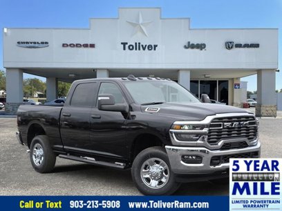 New 2025 RAM 2500 Tradesman