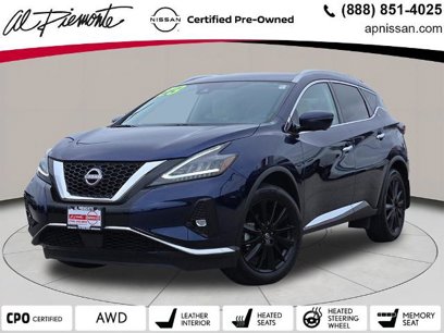 Certified 2023 Nissan Murano SL w/ Cargo Package