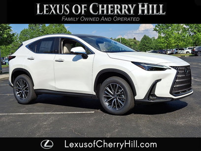 New 2025 Lexus NX 300h AWD w/ Rear Seat Package