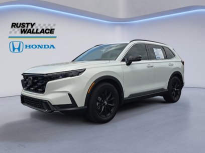 Used 2025 Honda CR-V Sport-L