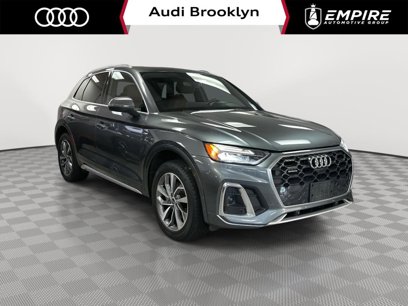 Used 2022 Audi Q5 2.0T Premium Plus w/ Premium Plus Package