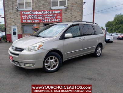 Used 2005 Toyota Sienna XLE Limited