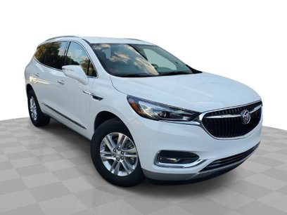 Certified 2021 Buick Enclave Essence