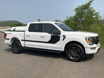 Used 2022 Ford F150 XLT