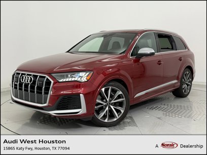 Used 2022 Audi SQ7 Prestige