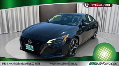 Used 2023 Nissan Altima 2.5 SR