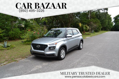 Used 2021 Hyundai Venue SE