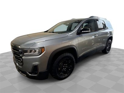 Certified 2023 GMC Acadia AT4 w/ Trailering Package