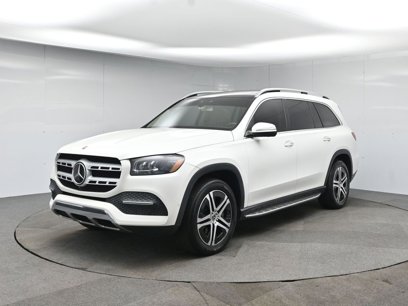 Used 2020 Mercedes-Benz GLS 450 4MATIC