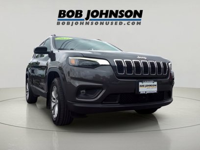 Used 2022 Jeep Cherokee Latitude Lux w/ Mopar Interior Package