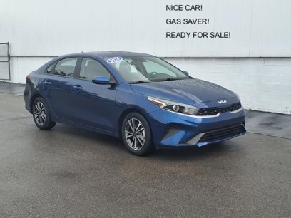 Used 2024 Kia Forte LXS