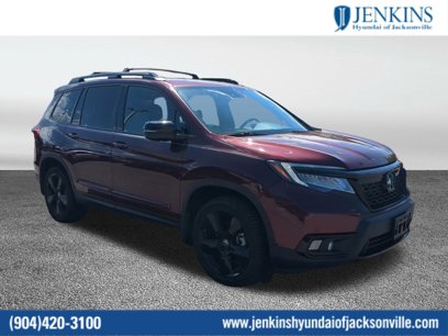 Used 2021 Honda Passport Elite