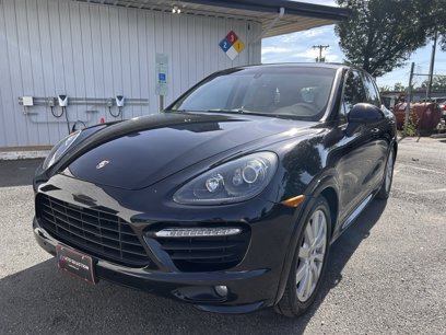 Used 2013 Porsche Cayenne GTS