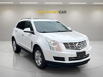 Used 2016 Cadillac SRX Luxury w/ Driver Awareness Package