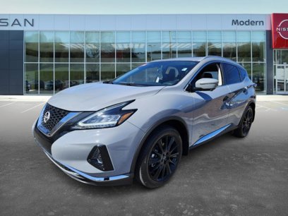 Certified 2024 Nissan Murano Platinum w/ Cargo Package