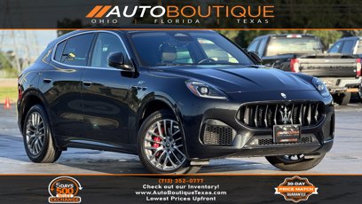 Used 2023 Maserati Grecale GT