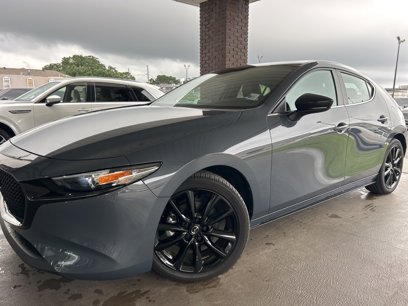 Used 2024 MAZDA MAZDA3 s