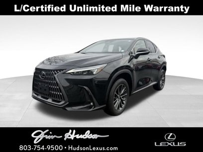 Used 2024 Lexus NX 350 AWD