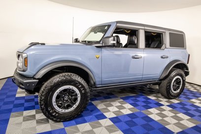 Used 2024 Ford Bronco Badlands