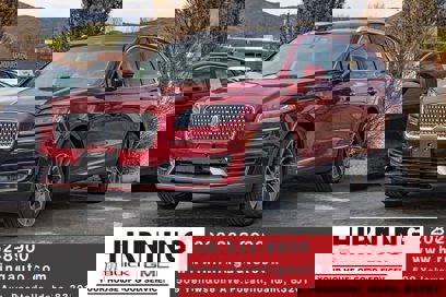 Used 2019 Lincoln Nautilus Reserve w/ Ultimate Package