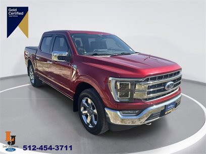Certified 2021 Ford F150 Lariat w/ Equipment Group 502A High