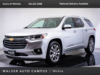 Used 2019 Chevrolet Traverse Premier w/ Driver Confidence II Package