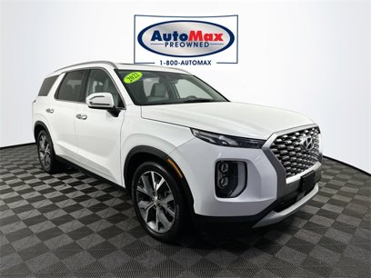 Used 2022 Hyundai Palisade SEL w/ Premium Package